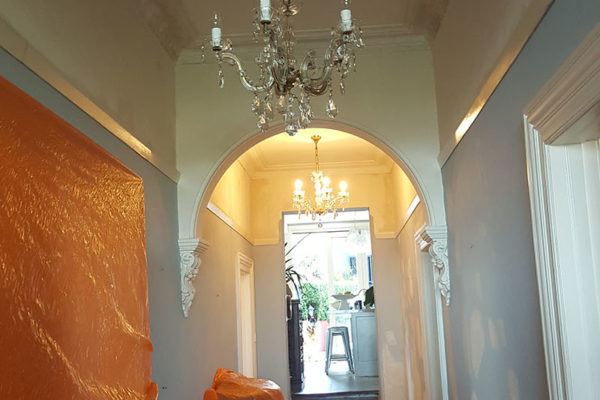 Sydney painting projects